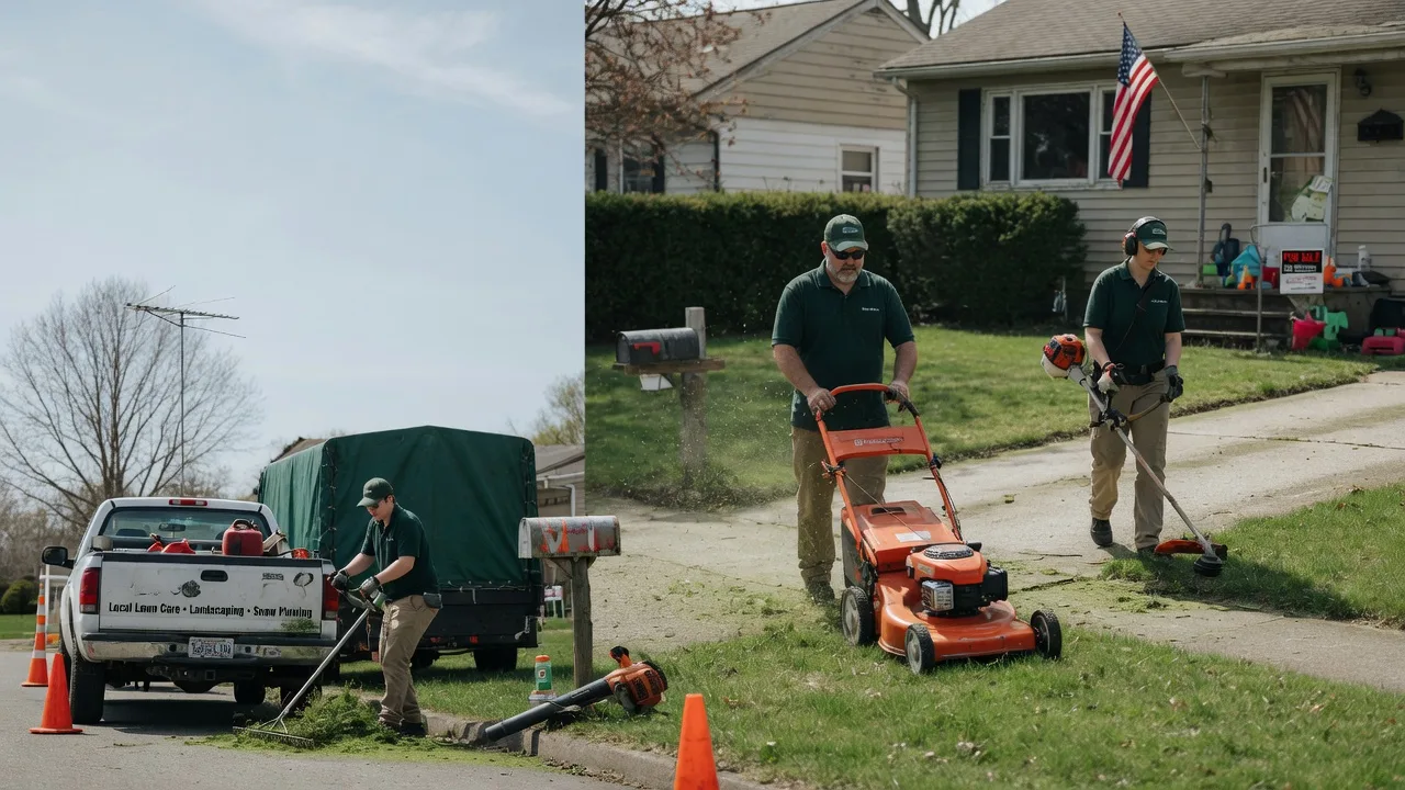 Lawn Care Services By Expert Landscaper in Boyne City, MI near me